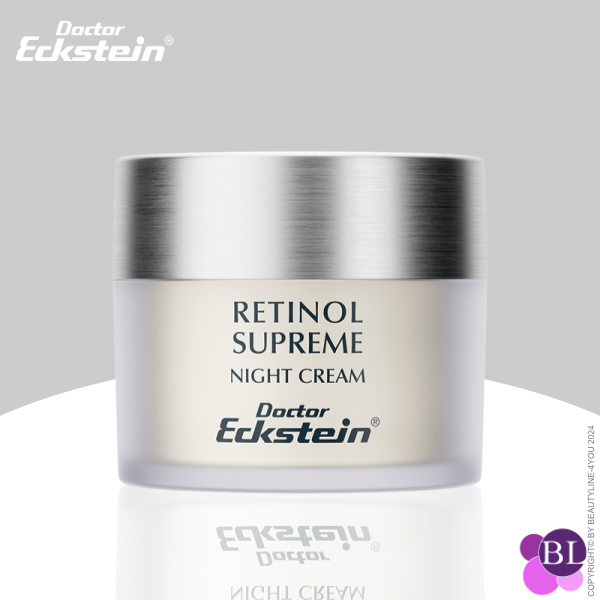 Doctor Eckstein RETINOL SUPREME  NEU